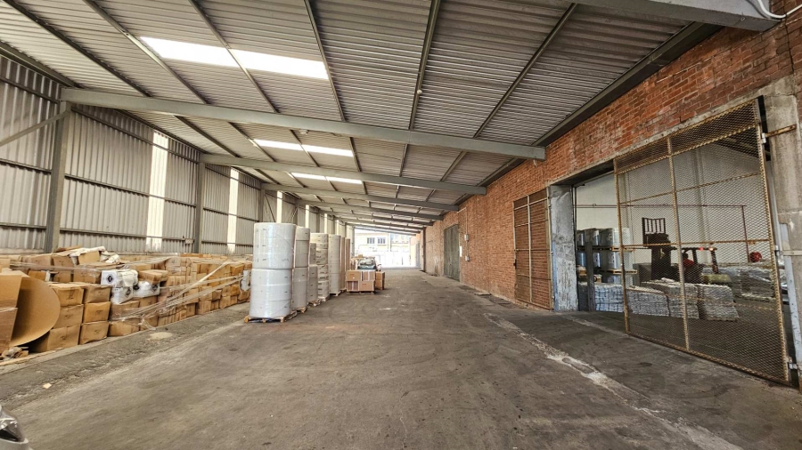 To Let commercial Property for Rent in Epping Industrial Western Cape